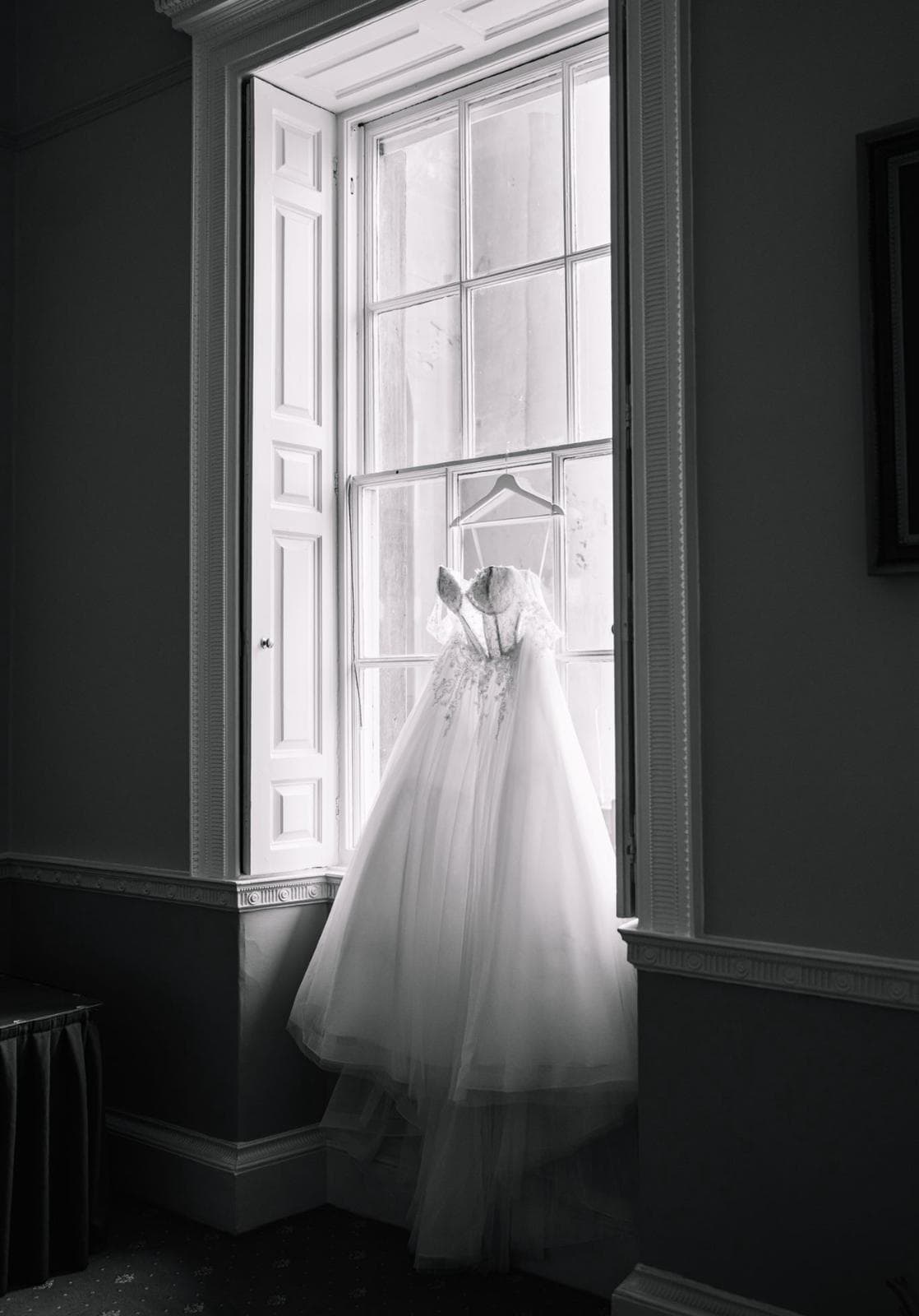 Co-designed bridal gown at Prestige Bridal Studio