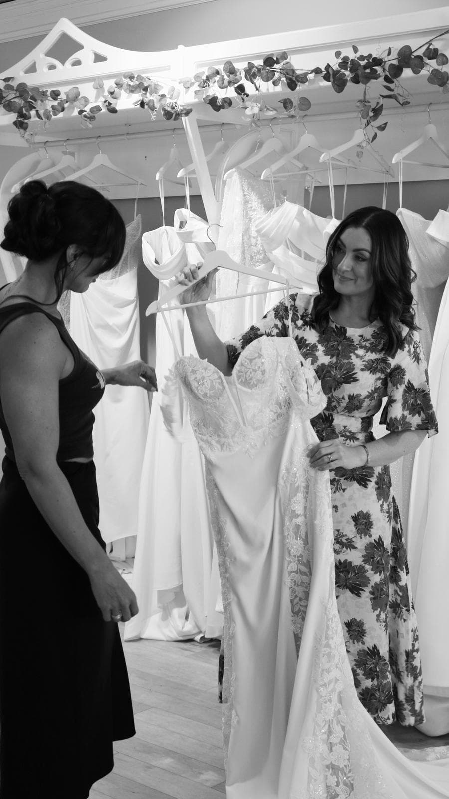 Lucie - Prestige Bridal Studio